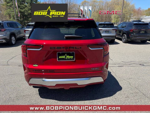 2026 GMC Terrain Denali