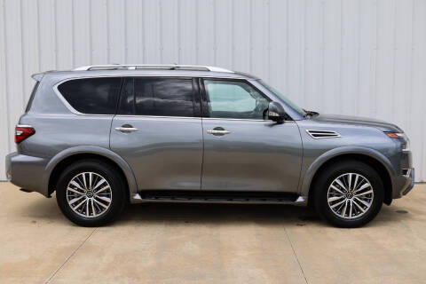 2024 Nissan Armada SL