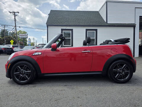 2011 MINI Cooper S
