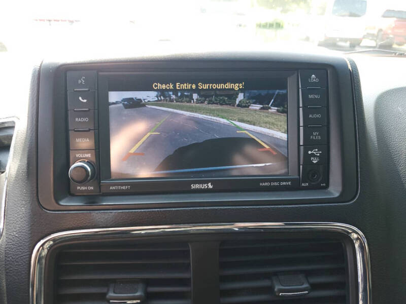 2019 Dodge Grand Caravan GT