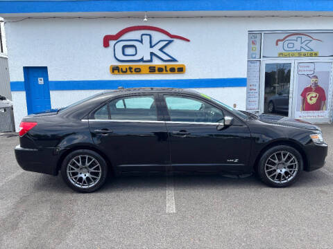 2013 Lincoln MKS