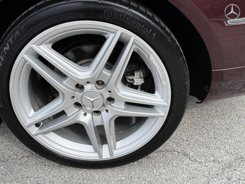 2011 Mercedes-Benz E-Class E 350