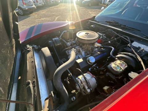 1977 Chevrolet Corvette