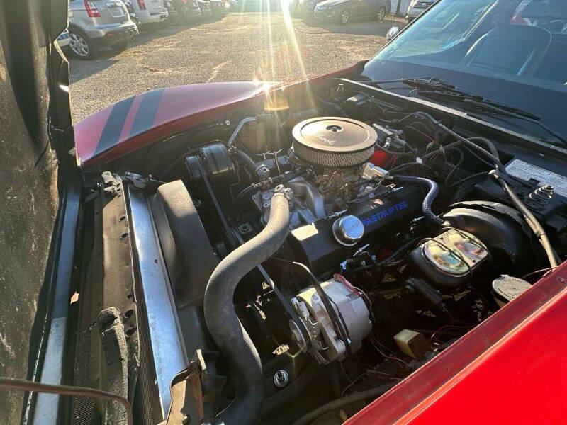 1977 Chevrolet Corvette