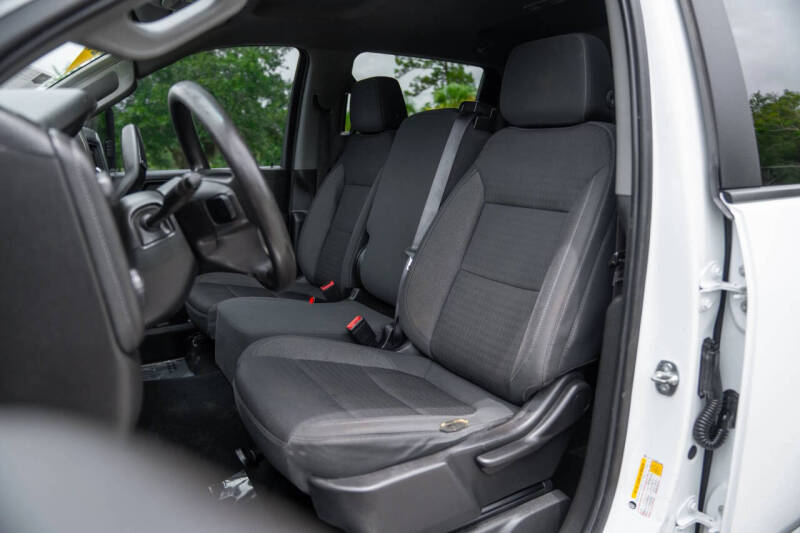 2021 Chevrolet Silverado 2500HD