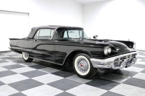 1960 Ford Thunderbird