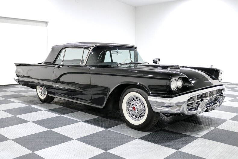 1960 Ford Thunderbird