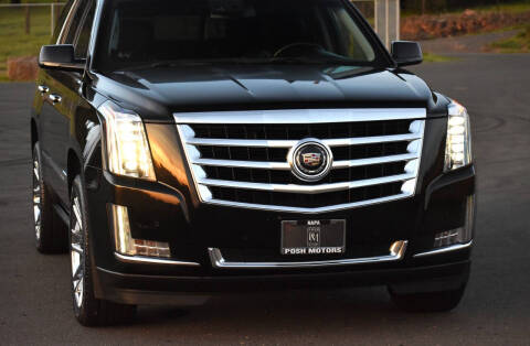 2015 Cadillac Escalade Premium