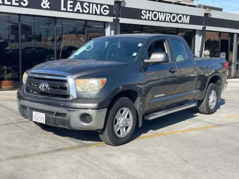 2013 Toyota Tundra Grade