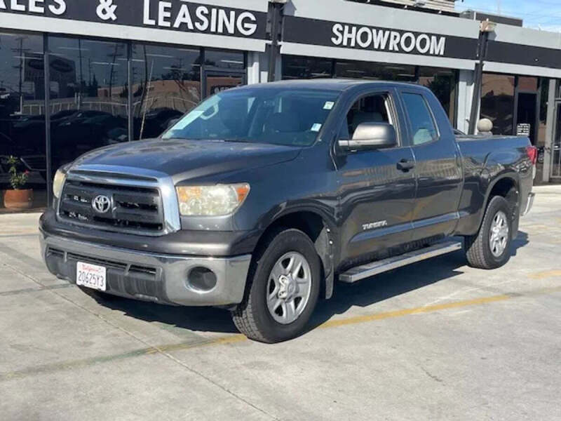 2013 Toyota Tundra Grade
