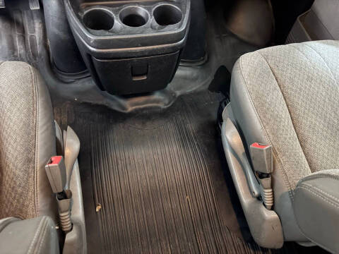 2018 Chevrolet Express 2500