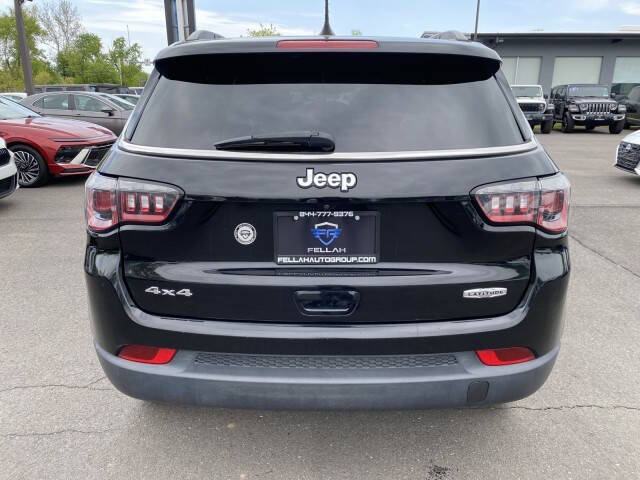 2019 Jeep Compass Latitude
