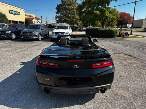2017 Chevrolet Camaro SS