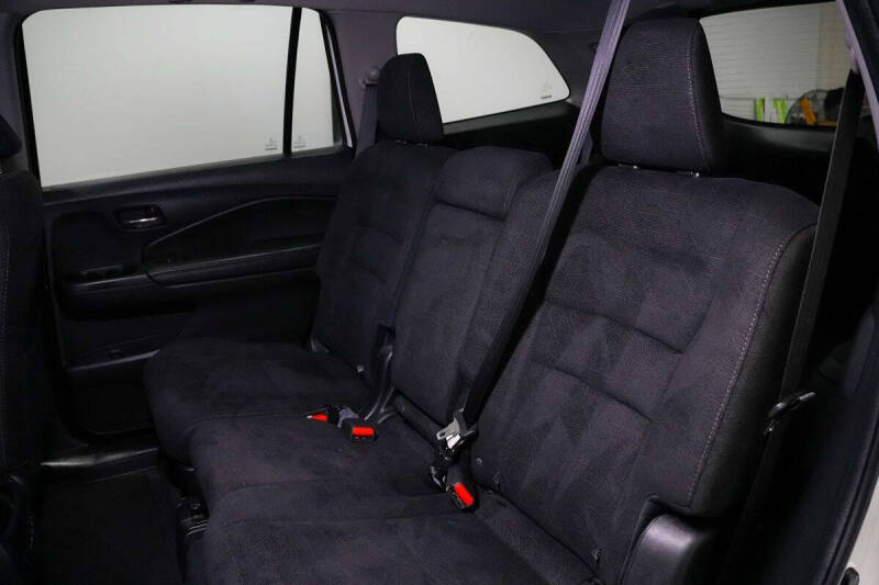 2021 Honda Pilot EX