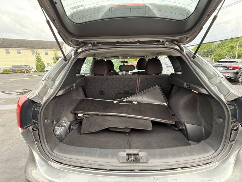 2019 Nissan Rogue Sport SL