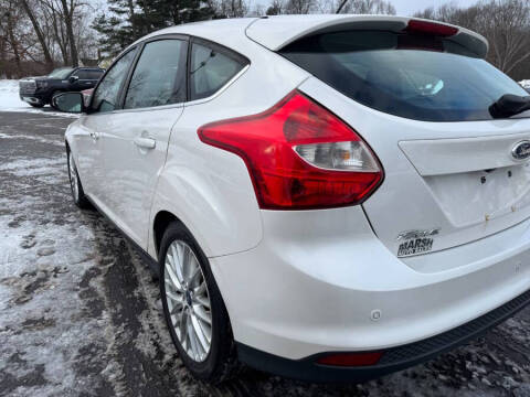 2014 Ford Focus Titanium