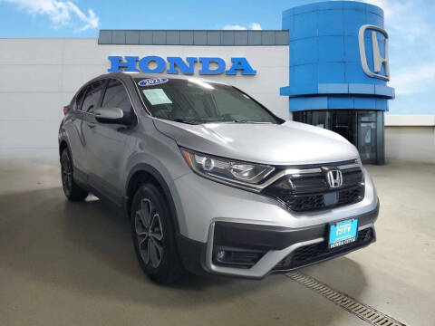 2022 Honda CR-V EX