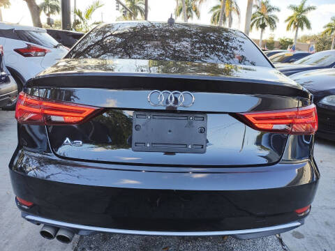 2018 Audi A3 2.0T Premium