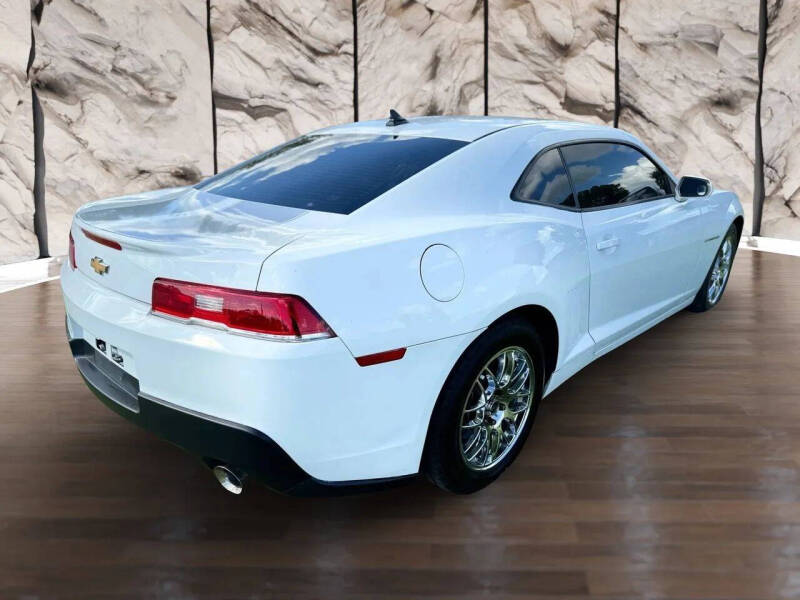 2015 Chevrolet Camaro LS