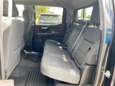 2020 Chevrolet Silverado 1500