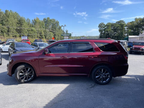 2018 Dodge Durango GT