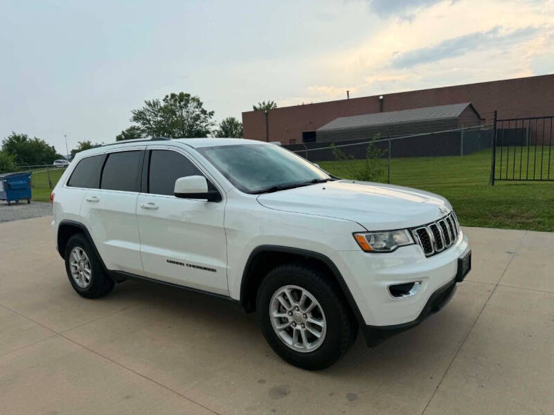2018 Jeep Grand Cherokee Laredo E