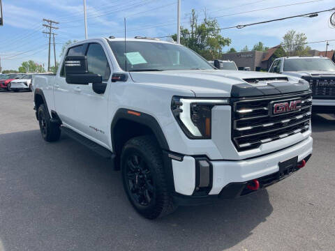 2024 GMC Sierra 2500HD