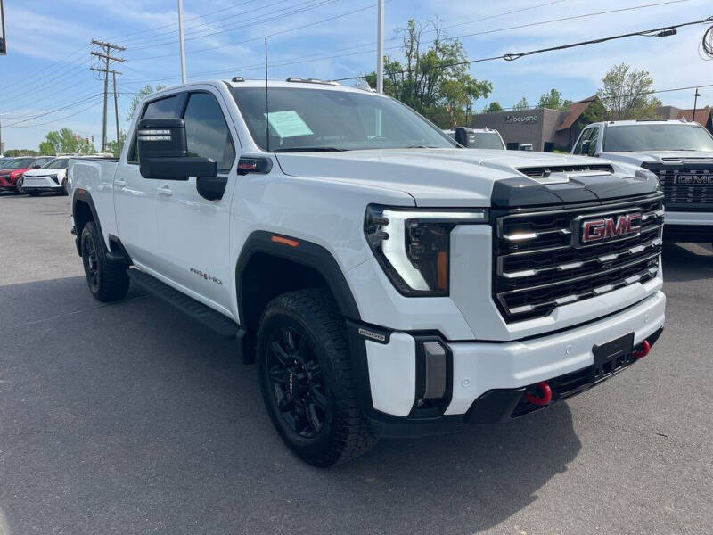 2024 GMC Sierra 2500HD