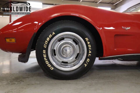 1979 Chevrolet Corvette