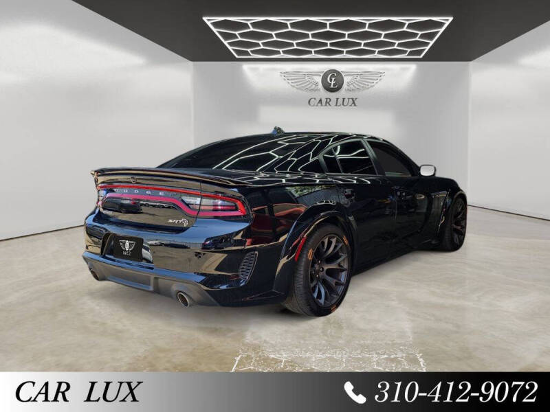 2022 Dodge Charger