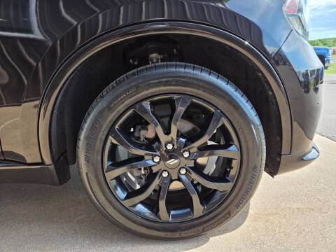 2019 Dodge Durango GT Plus