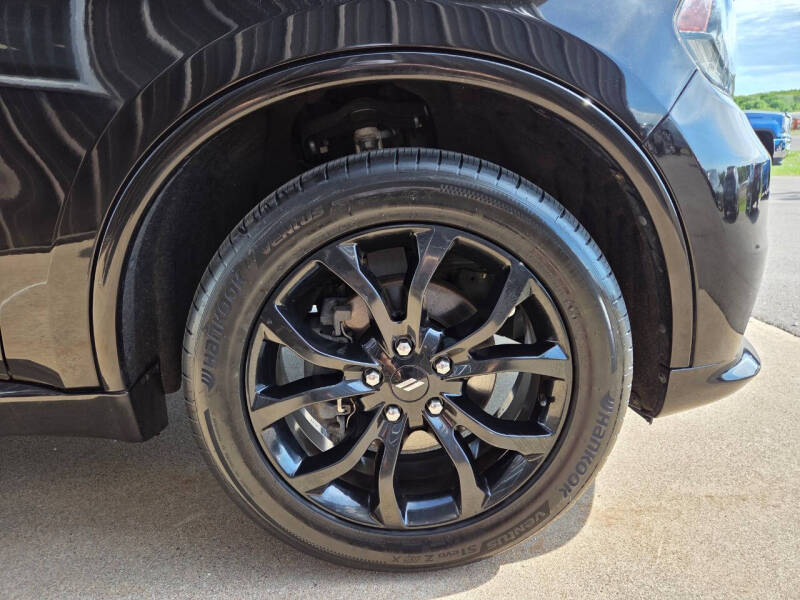 2019 Dodge Durango GT Plus