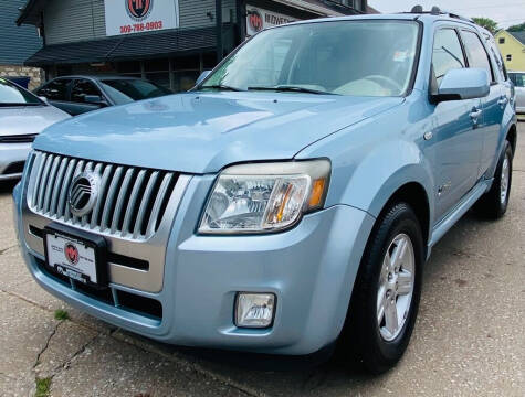 2009 Mercury Mariner Hybrid for sale at MIDWEST MOTORSPORTS in Rock Island IL