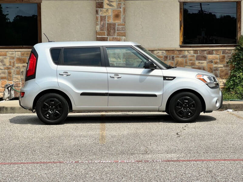 2013 Kia Soul Base photo 7