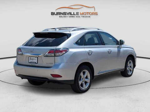 2015 Lexus RX 350