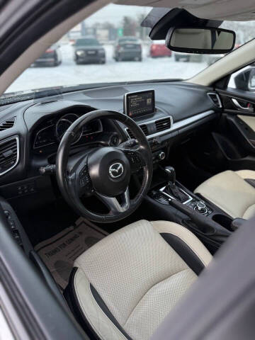 2016 Mazda MAZDA3 s Grand Touring