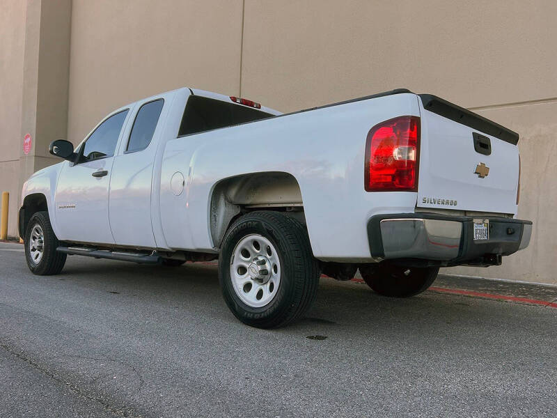 2010 Chevrolet Silverado 1500 Work Truck