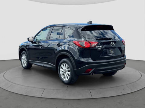 2015 Mazda CX-5 Touring