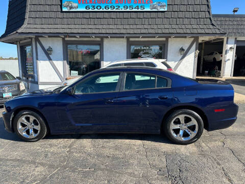 2013 Dodge Charger SE