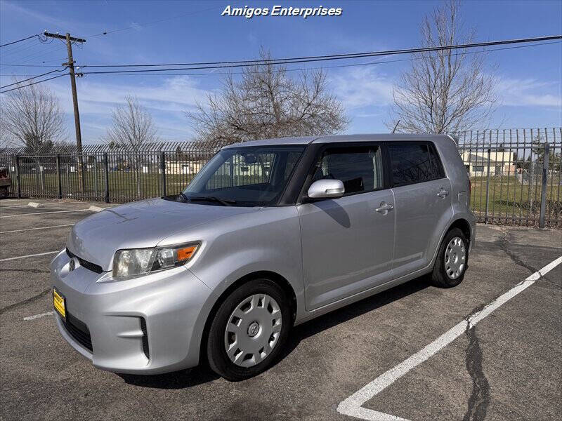 2012 Scion xB