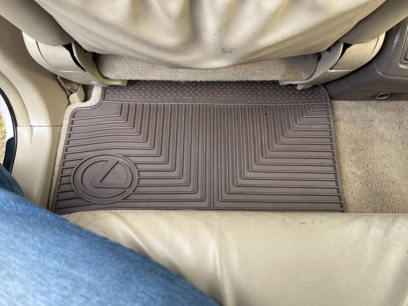 1999 Lexus RX 300