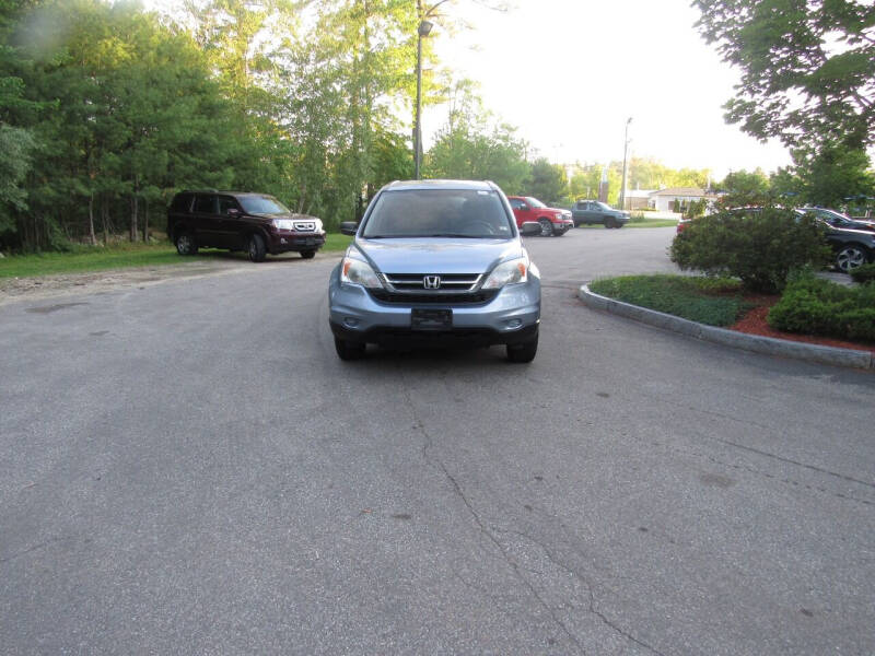 2011 Honda CR-V for sale at Heritage Truck and Auto Inc. in Londonderry NH