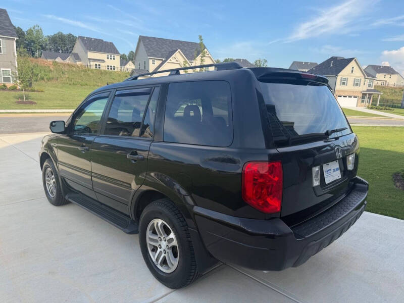 2004 Honda Pilot EX-L