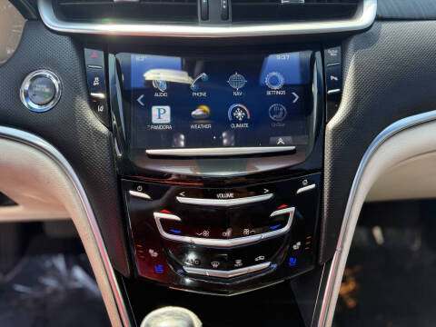 2013 Cadillac XTS Platinum Collection