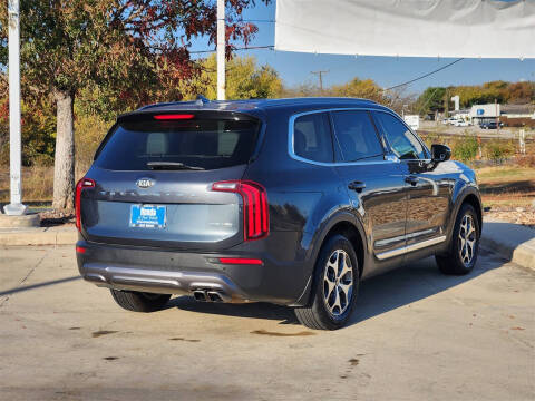2020 Kia Telluride EX