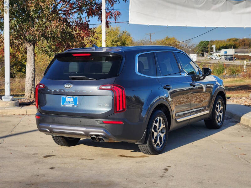 2020 Kia Telluride EX