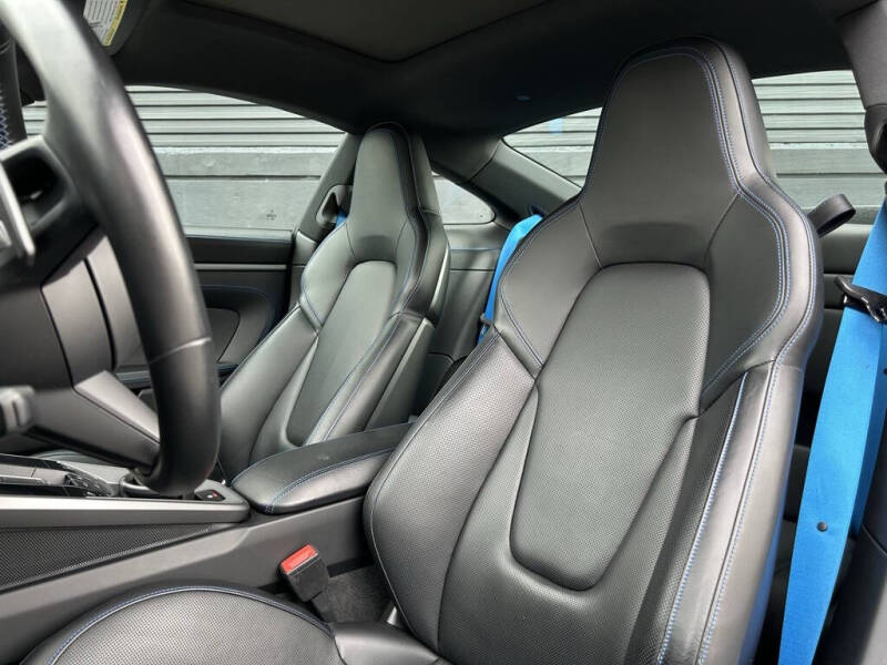 2023 Porsche 911 Carrera S