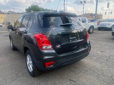 2020 Chevrolet Trax LS