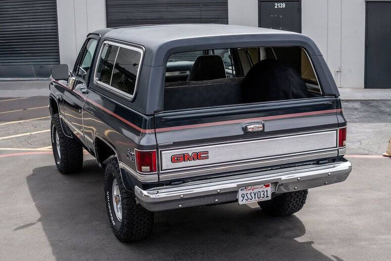 1988 GMC Jimmy
