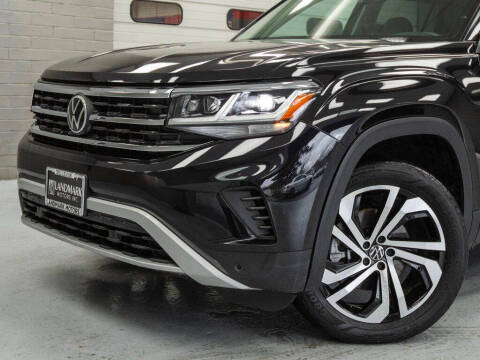 2022 Volkswagen Atlas V6 SEL 4Motion